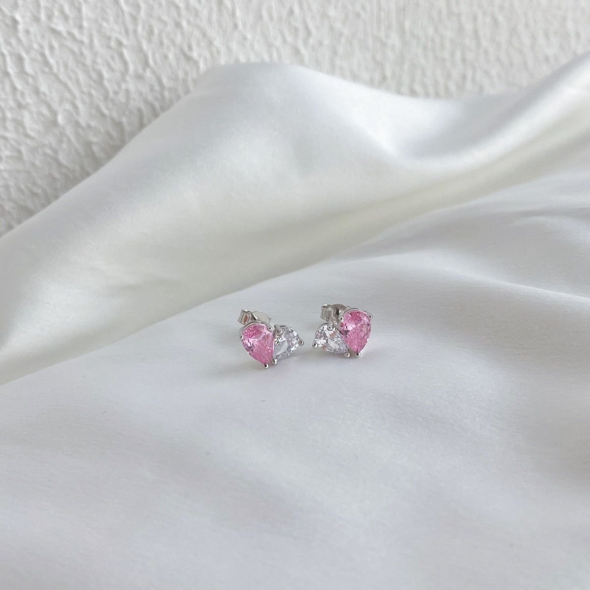 Twin Pear Earring - Image 2