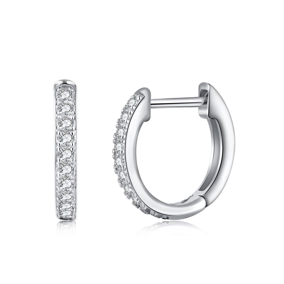 Laarz sparkling hoops