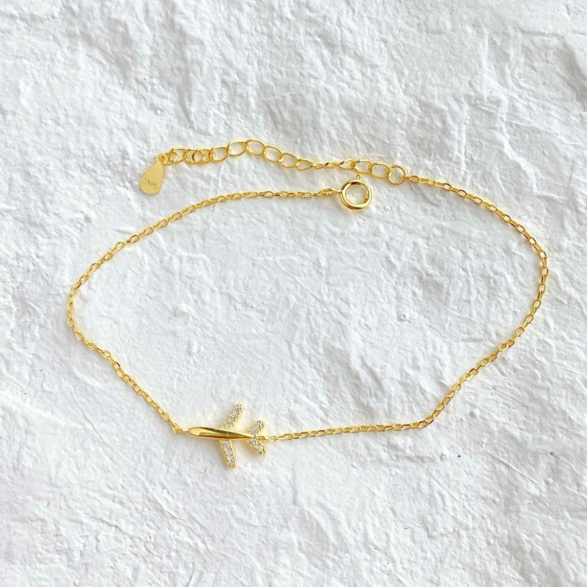 Golden Aeroplane - Image 4