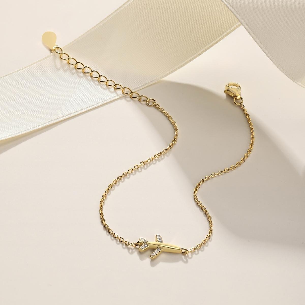 Golden Aeroplane - Image 2