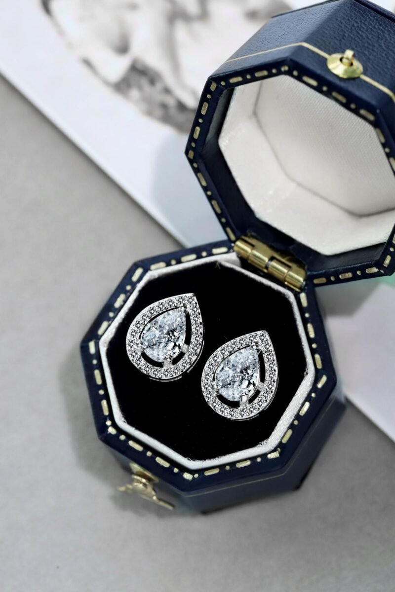 Dew drop earring - Image 2