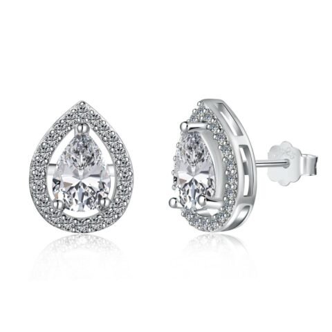 Dew drop earring