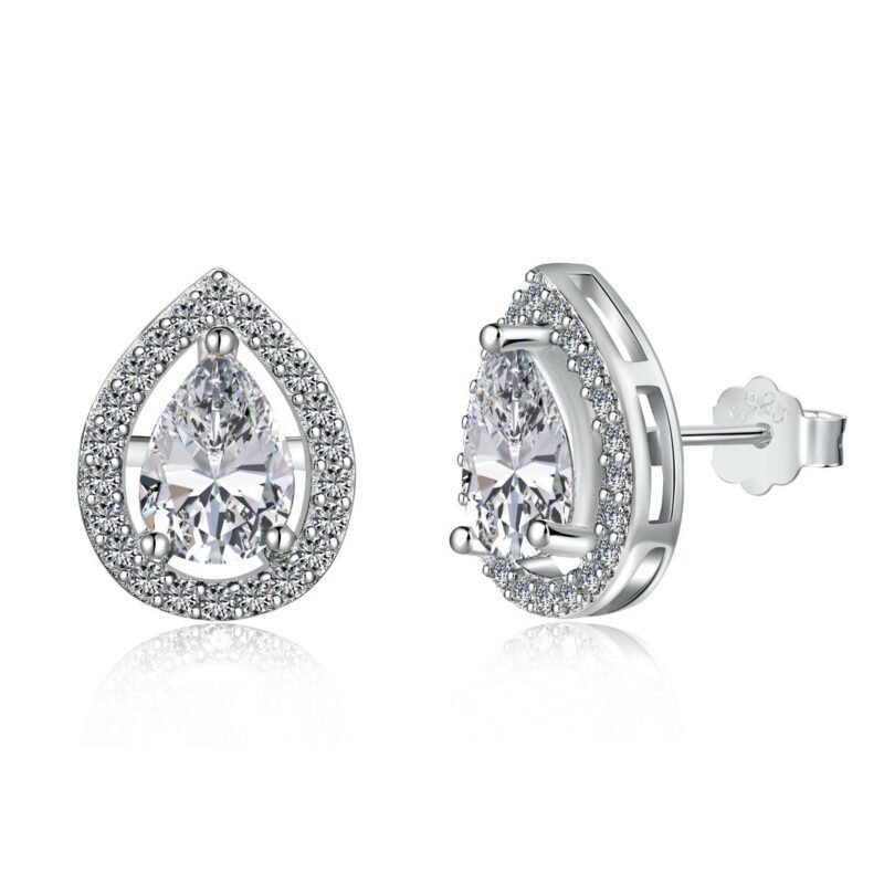 Dew drop earring