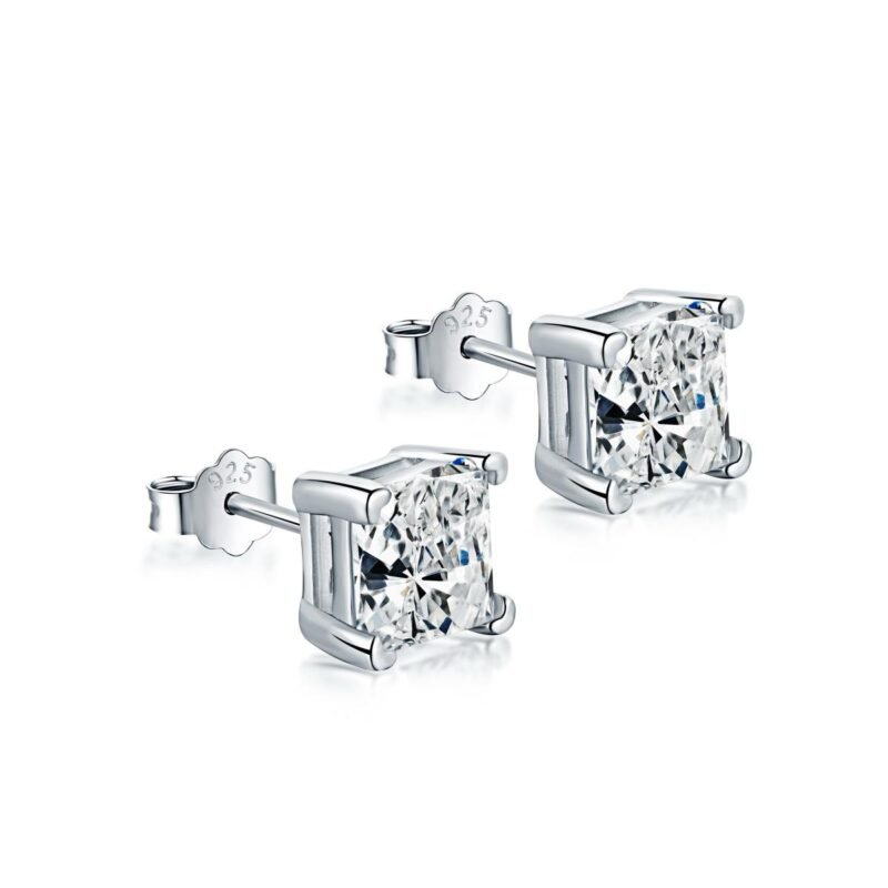 Radiant stud earring - Image 3